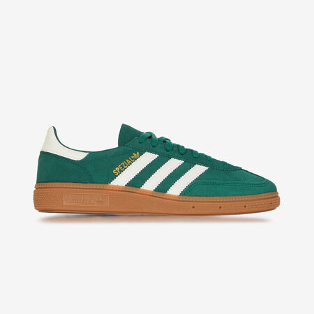 ADIDAS ORIGINALS spezial HANDBALL SPEZIAL GROEN/WIT JUNIOR