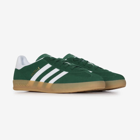 ADIDAS ORIGINALS gazelle GAZELLE INDOOR GROEN/WIT JUNIOR