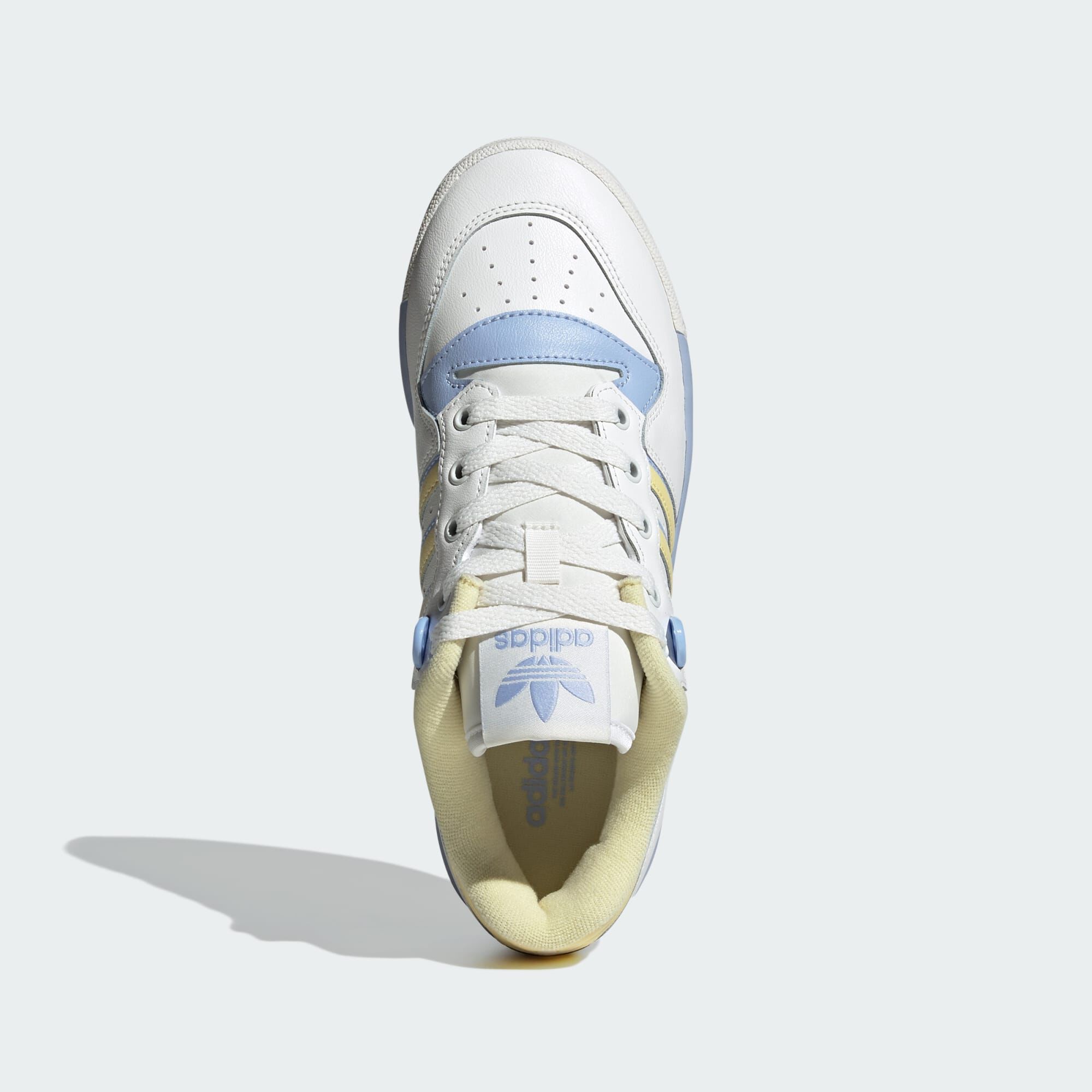 Adidas originals rivalry low top femme