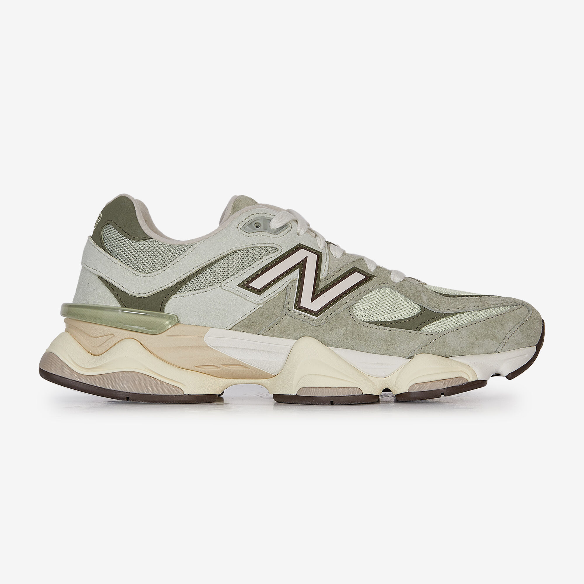 Sneakers en shoenen NEW BALANCE HEREN GROEN Trends 2024 Courir