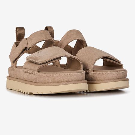 UGG GOLDENSTAR BEIGE DAMES