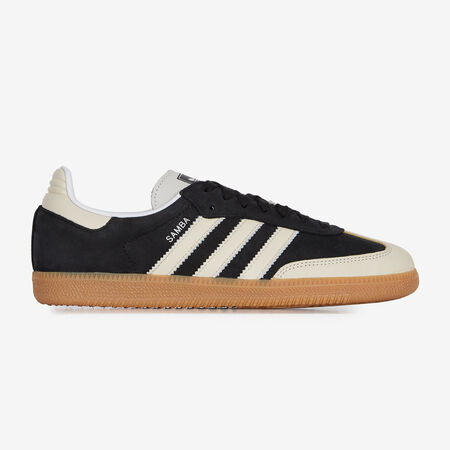 SAMBA OG : ZWART/BEIGE