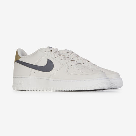 NIKE air force 1 AIR FORCE 1 LOW BEIGE/GRIJS JUNIOR