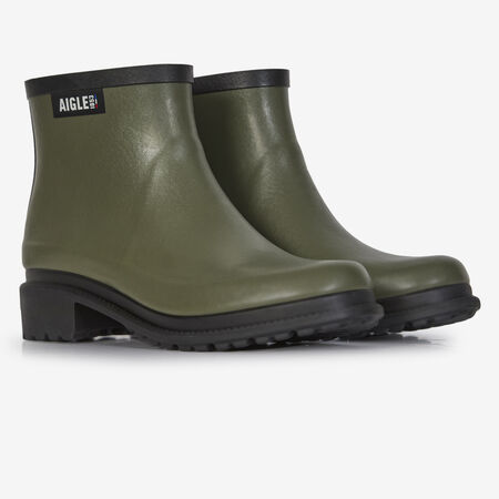 AIGLE FULFEEL LOW KHAKI DAMES