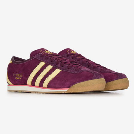 ADIDAS ORIGINALS ITALIA 70S BRUIN/GEEL HEREN