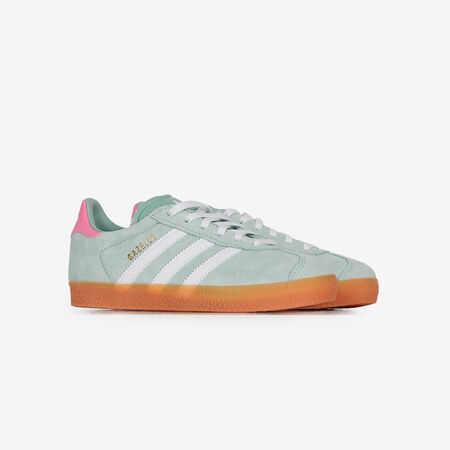 ADIDAS ORIGINALS gazelle GAZELLE GROEN/WIT KIND