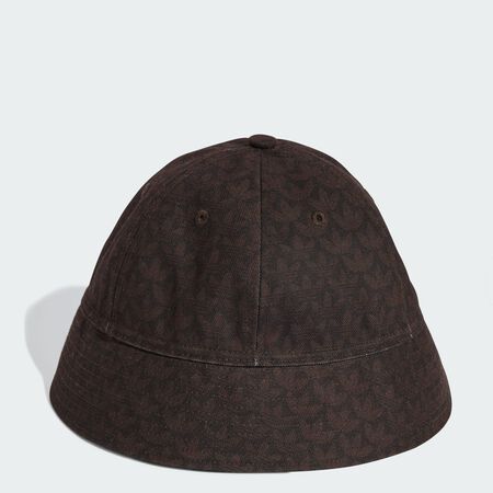 ADIDAS ORIGINALS Bob monogramme Dark Brown UNISEX