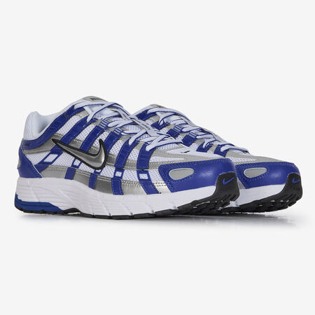 NIKE p-6000 P-6000 WIT/BLAUW HEREN