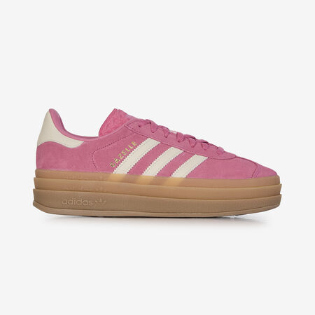 ADIDAS ORIGINALS gazelle GAZELLE BOLD ROZE/WIT JUNIOR