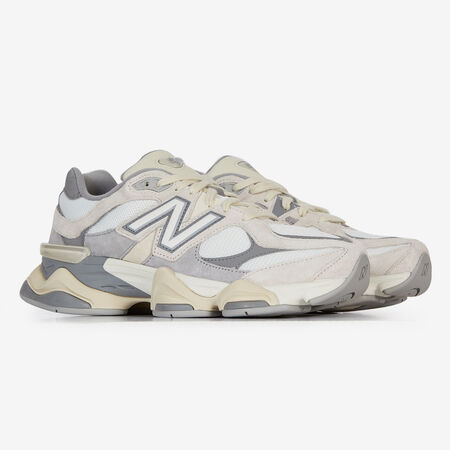 NEW BALANCE 9060 9060 BEIGE/GRIJS DAMES