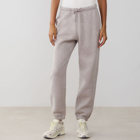 JORDAN PANT JOGGER BROOKLYN GRIJS/WIT DAMES