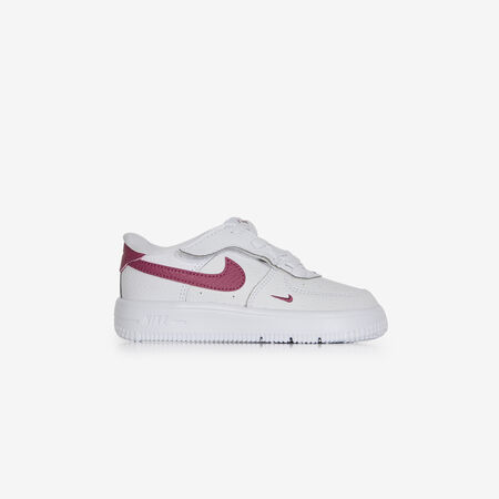 NIKE air force 1 AIR FORCE 1 LOW MINI SWOOSH CF WIT/ROOD BABY