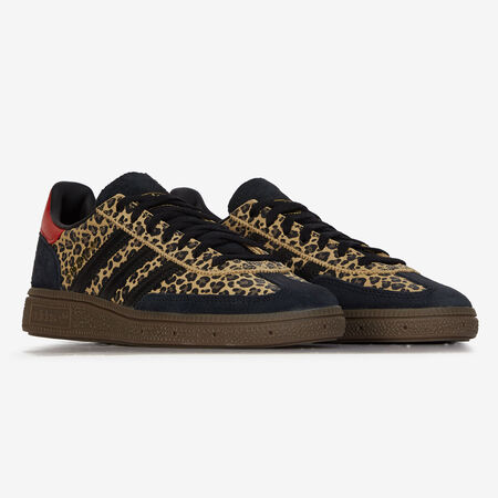 ADIDAS ORIGINALS spezial HANDBALL SPEZIAL CHEETAH BRUIN/ROOD DAMES