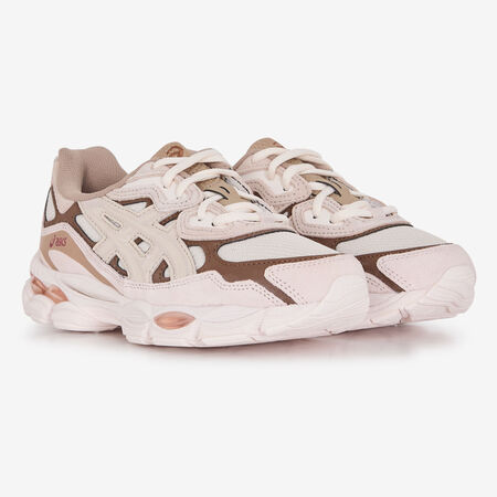 ASICS gel-nyc GEL-NYC ROZE/BRUIN DAMES