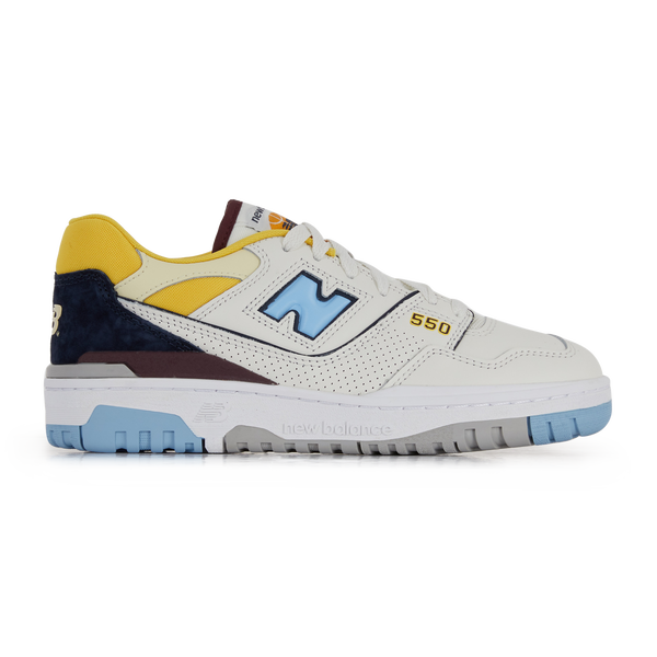 New balance 1980 on sale heren geel