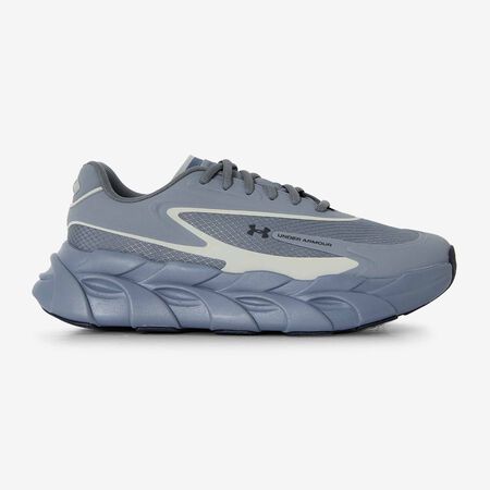UNDER ARMOUR HALO RUNNER GRIJS HEREN