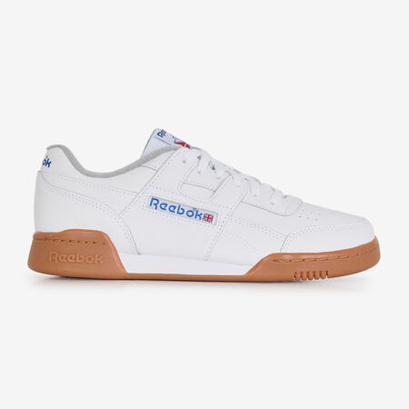 REEBOK WORKOUT PLUS WIT/GOM HEREN