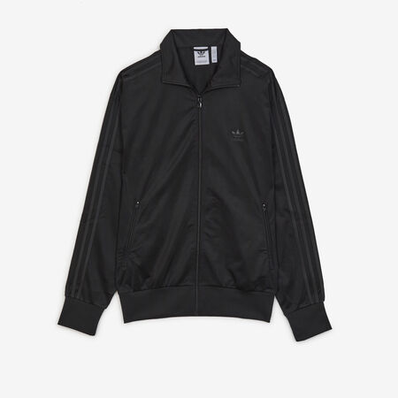 ADIDAS ORIGINALS JACKET FZ TRACKTOP FIREBIRD ZWART HEREN