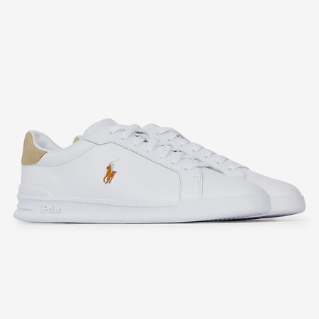 POLO RALPH LAUREN heritage court HERITAGE COURT WIT/BEIGE HEREN