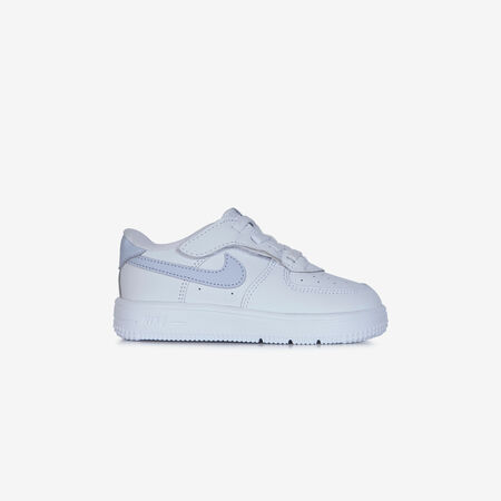 NIKE AIR FORCE 1 LOW CF WIT/LILA BABY