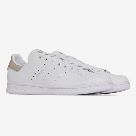 ADIDAS ORIGINALS stan smith STAN SMITH WIT/BEIGE HEREN