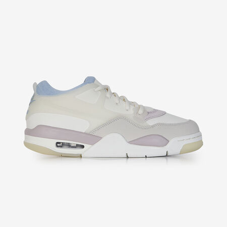 JORDAN JORDAN 4 RM BEIGE/BLAUW JUNIOR