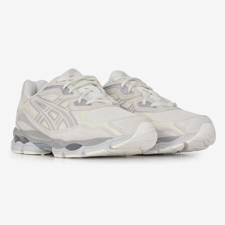 ASICS gel-nyc GEL-NYC BEIGE/ZILVER HEREN