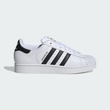 ADIDAS ORIGINALS superstar SUPERSTAR II WIT/ZWART HEREN
