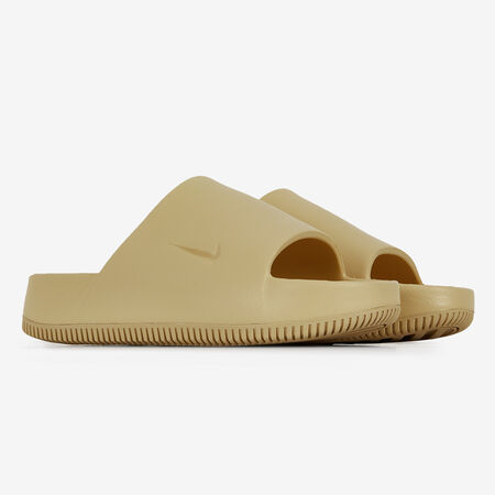 NIKE CALM SLIDE BEIGE DAMES