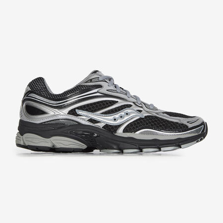 SAUCONY PROGRID OMNI 9 ZWART/ZILVER HEREN