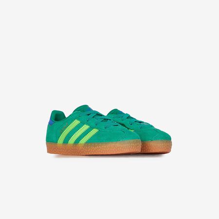 ADIDAS ORIGINALS gazelle GAZELLE GROEN/BLAUW BABY
