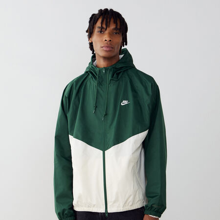 NIKE JACKET WINDRUNNER FZ GROEN HEREN