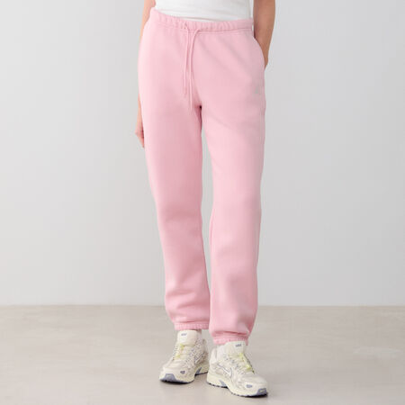 JORDAN PANT JOGGER BROOKLYN ROZE/WIT DAMES