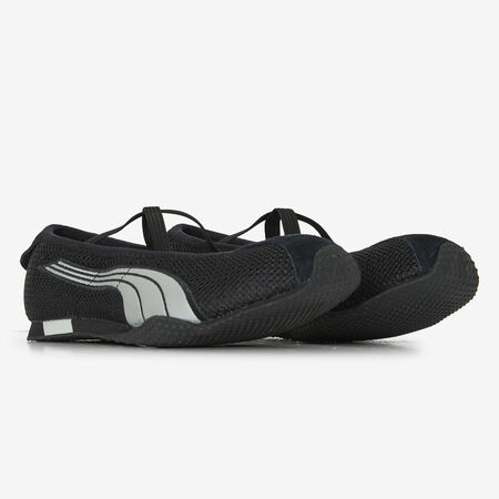 PUMA H-STREET BALLET ZWART DAMES