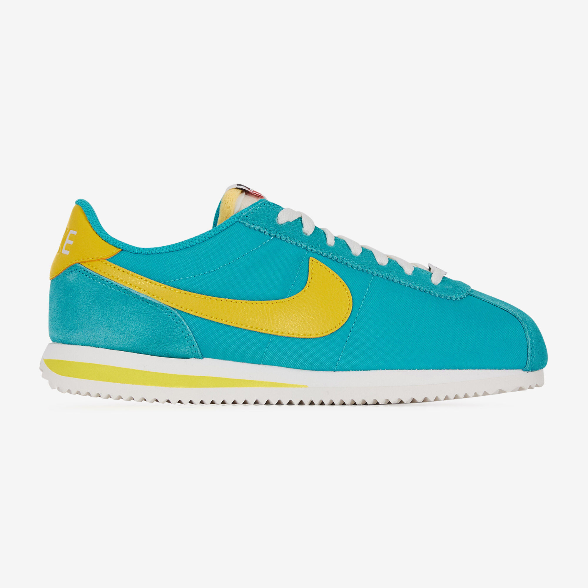 Nike cortez 2024 Nylon Dames Blauw