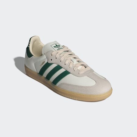 ADIDAS ORIGINALS samba SAMBA OG WIT/GROEN HEREN