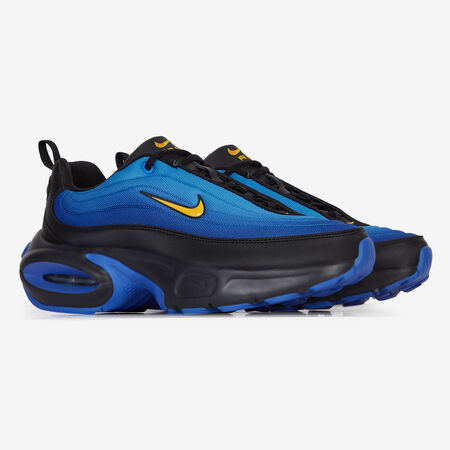 NIKE air max AIR MAX PORTAL ZWART/BLAUW HEREN