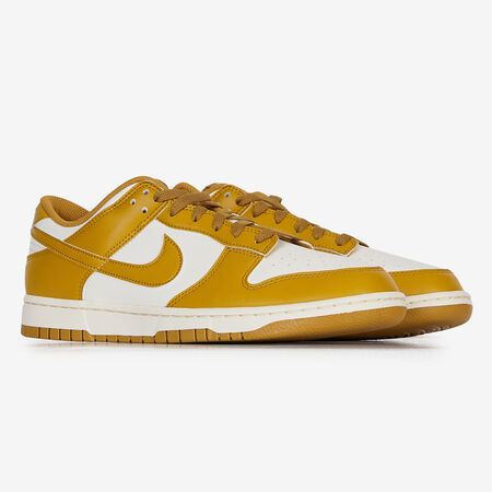 NIKE dunk DUNK LOW BEIGE/BRUIN HEREN