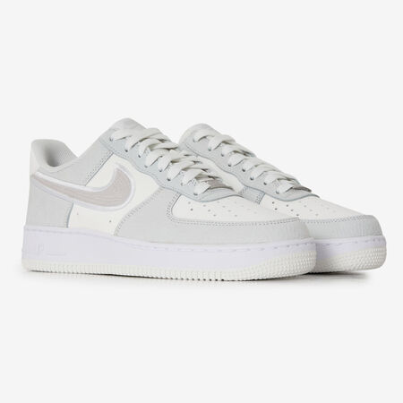 NIKE air force 1 AIR FORCE 1 LOW WIT/GRIJS HEREN