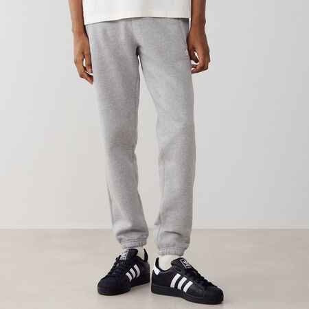ADIDAS ORIGINALS PANT JOGGER ESSENTIAL TREFOIL GRIJS/WIT HEREN
