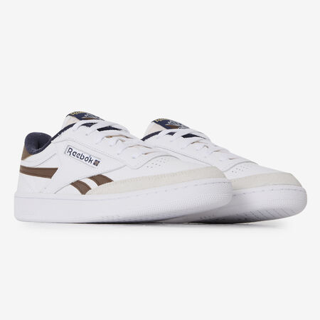 REEBOK CLUB C REVENGE WIT/BRUIN HEREN