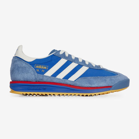 ADIDAS ORIGINALS sl 72 SL 72 RS BLAUW/WIT HEREN