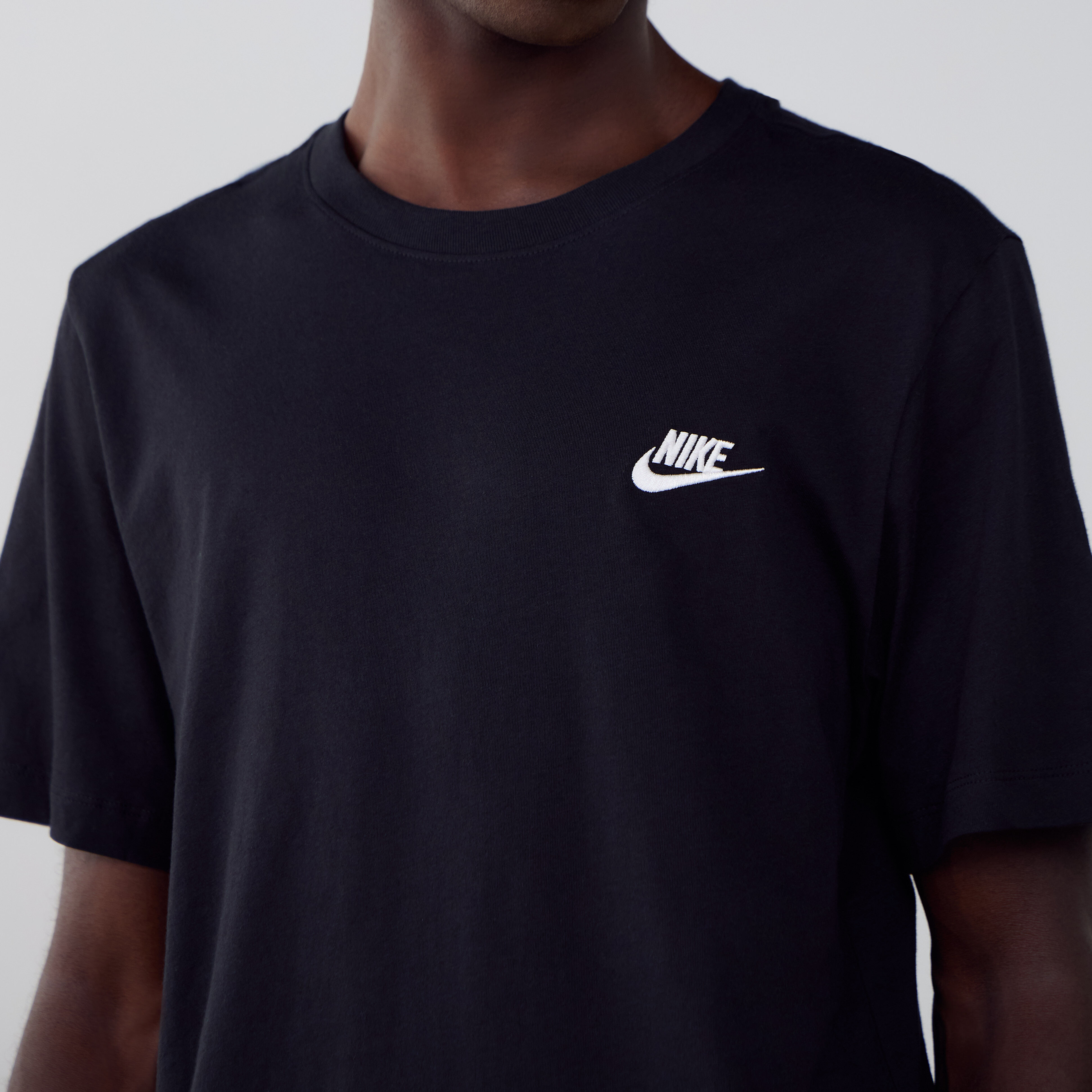 simple nike t shirt