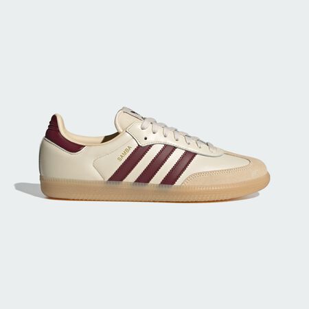 ADIDAS ORIGINALS samba SAMBA OG BEIGE/BRUIN DAMES