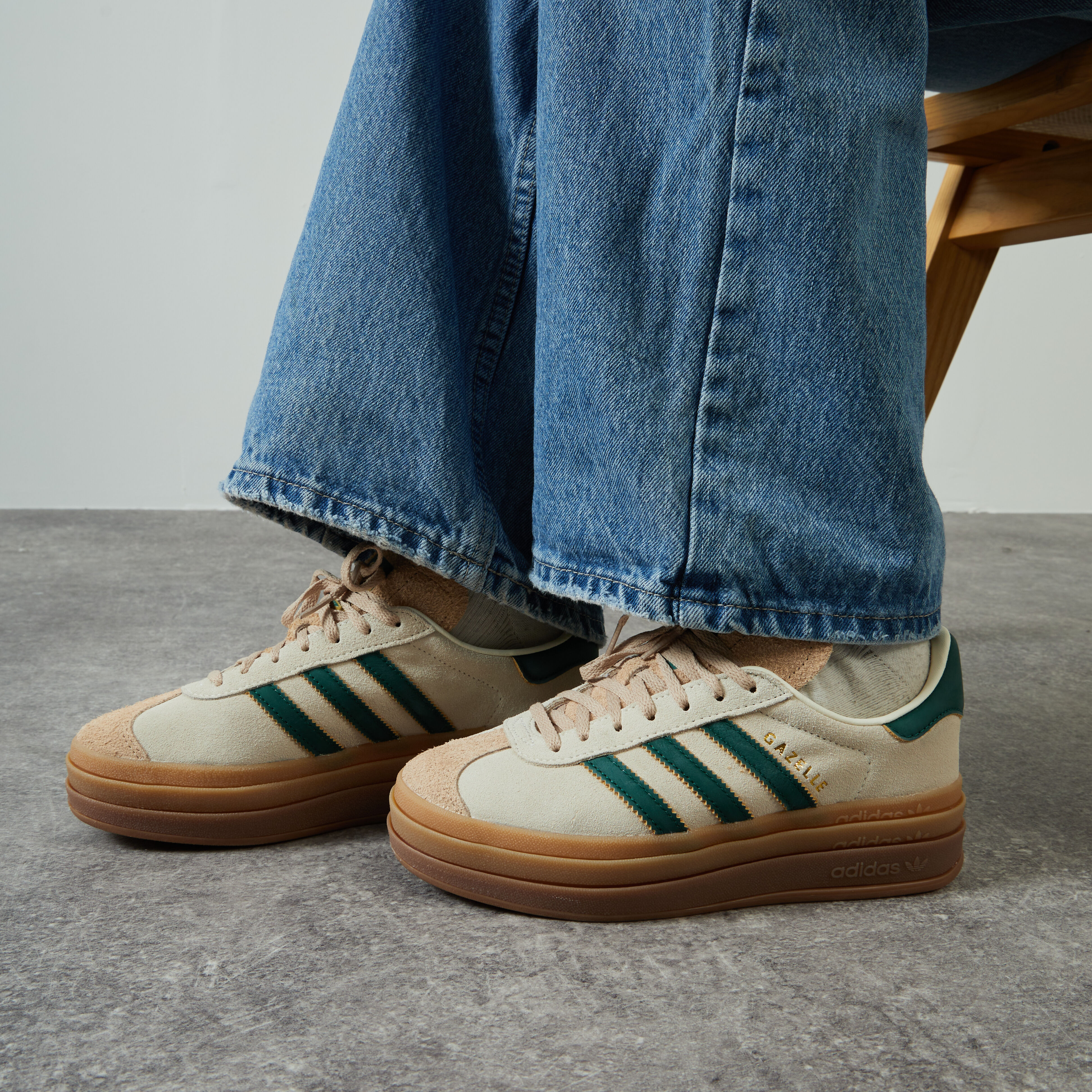 GAZELLE BOLD