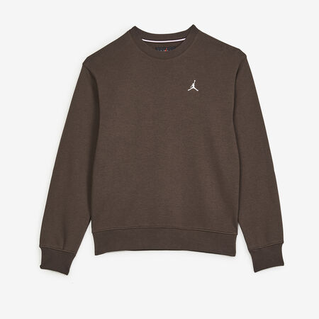 JORDAN SWEAT CREW BROOKLYN BRUIN/BEIGE HEREN