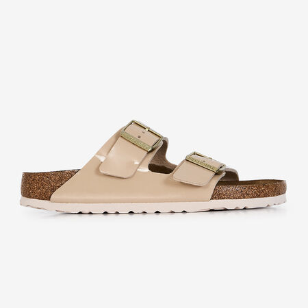 BIRKENSTOCK arizona ARIZONA PATENT SAND BEIGE DAMES