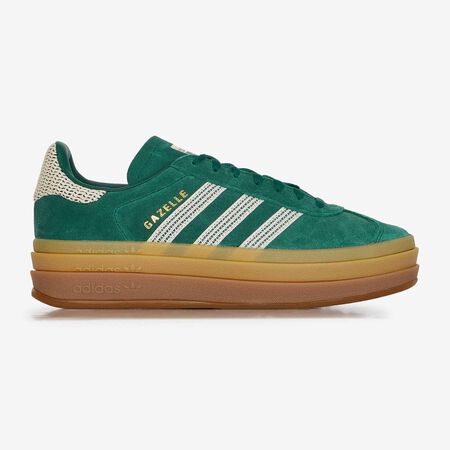 ADIDAS ORIGINALS gazelle GAZELLE BOLD GROEN DAMES