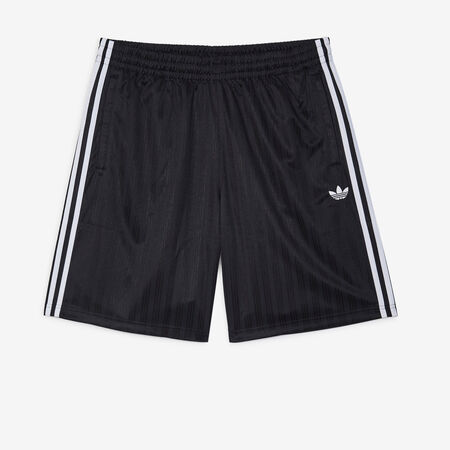 ADIDAS ORIGINALS SHORT 3 STRIPES ADICOLOR ZWART/WIT HEREN