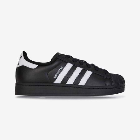 ADIDAS ORIGINALS superstar SUPERSTAR II ZWART/WIT JUNIOR